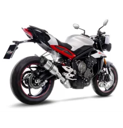 Leovince Triumph Street Triple 765 LV PRO