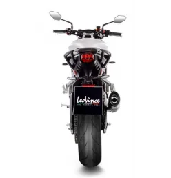 Leovince Triumph Street Triple 765 LV PRO