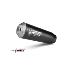 Mivv X-M1 Black Yamaha MT-09