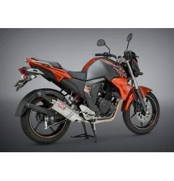 Echappement Moto Yoshimura Yamaha FZ-S 2.0 Race TRS Works Finish