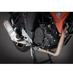 Motorrad Auspuff Yoshimura Yamaha FZ-S 2.0 Race TRS Works Finish