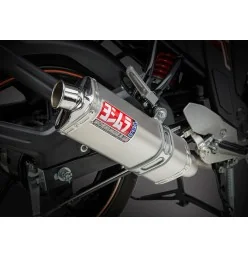 Motorrad Auspuff Yoshimura Yamaha FZ-S 2.0 Race TRS Works Finish