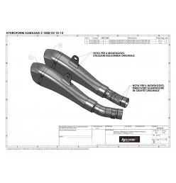 Hp Corse Kawasaki Z1000