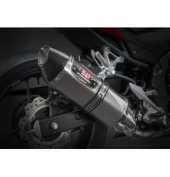 Echappement Moto Yoshimura Honda CBR 500R/CB 500F Signature R-77