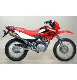 Arrow Exhaust Honda XR 125 L R SM