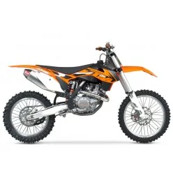 Yoshimura Ktm 450 FE 5 Signature RS-4