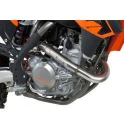 Yoshimura Ktm 450 FE 5 Signature RS-4