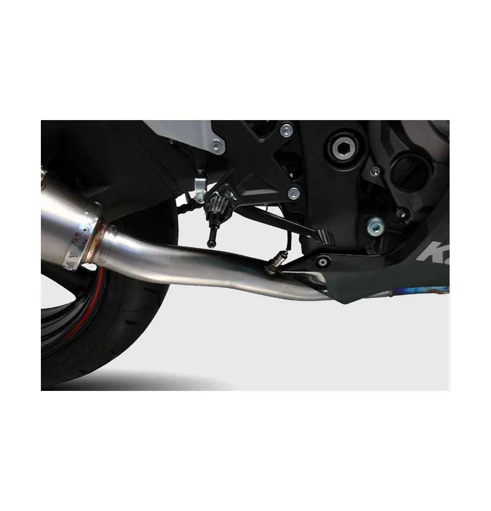 Termignoni Eliminador Catalizador Kawasaki ZX-10R