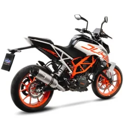 Leovince Ktm Duke 390 LV ONE EVO