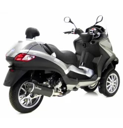 Leovince Piaggio Mp3 500 Nero