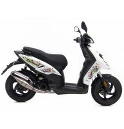 Leovince Piaggio Typhoon 50 Hand Made TT