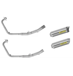 Arrow Exhaust Honda CB 125 R