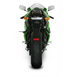 Akrapovic Kawasaki Ninja ZX-6R S-K6SO5-HACT