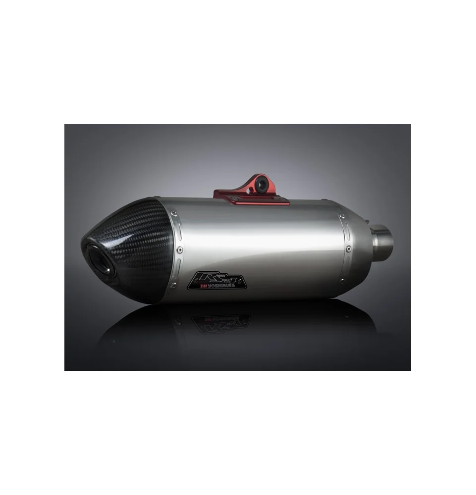 Yoshimura Triumph Tiger 800XCT Street RS-4 T