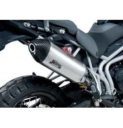 Yoshimura Triumph Tiger 800XCT Street RS-4 T