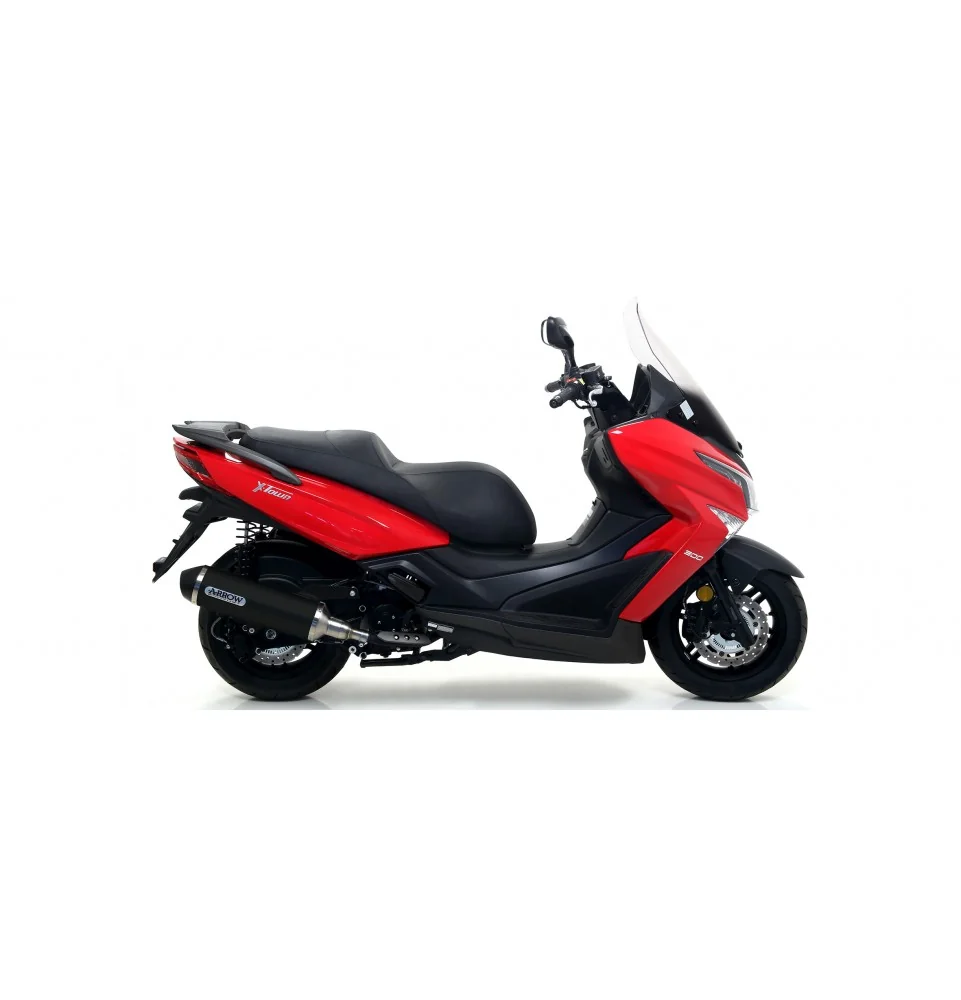 Arrow Exhaust Kymco X-Town 300