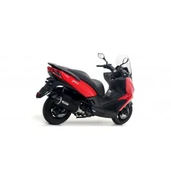 Arrow Exhaust Kymco X-Town 300
