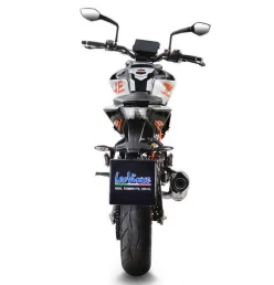 Leovince Ktm Duke 390 LV ONE EVO