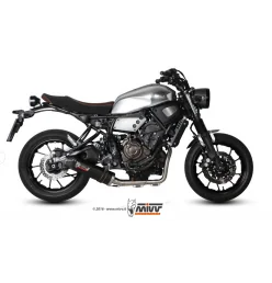 Mivv Oval Yamaha XSR 700