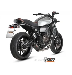 Mivv Oval Yamaha XSR 700