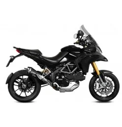 Mivv Delta Race Black Ducati Multistrada 1200