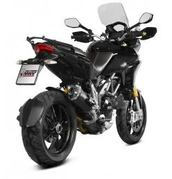 Mivv Delta Race Black Ducati Multistrada 1200