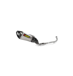 Akrapovic Honda MSX 125 / GROM S-H125R6-ASZT/1