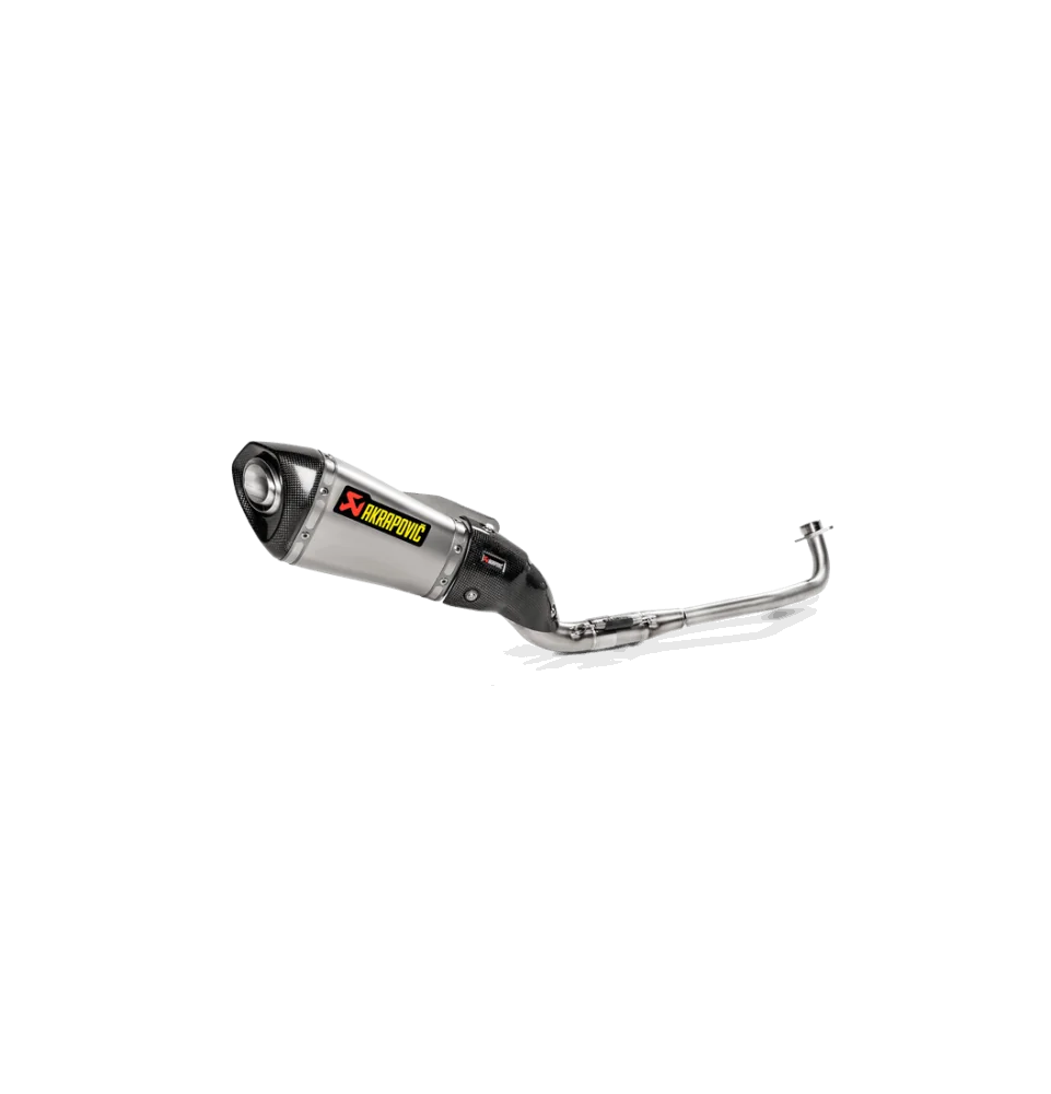 Akrapovic Honda MSX 125 / GROM S-H125R6-ASZT/1