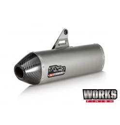 Yoshimura Ktm 1090 Adventure Street RS-4 Works Finish