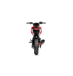 Akrapovic Honda MSX 125 / GROM S-H125R6-ASZT/1