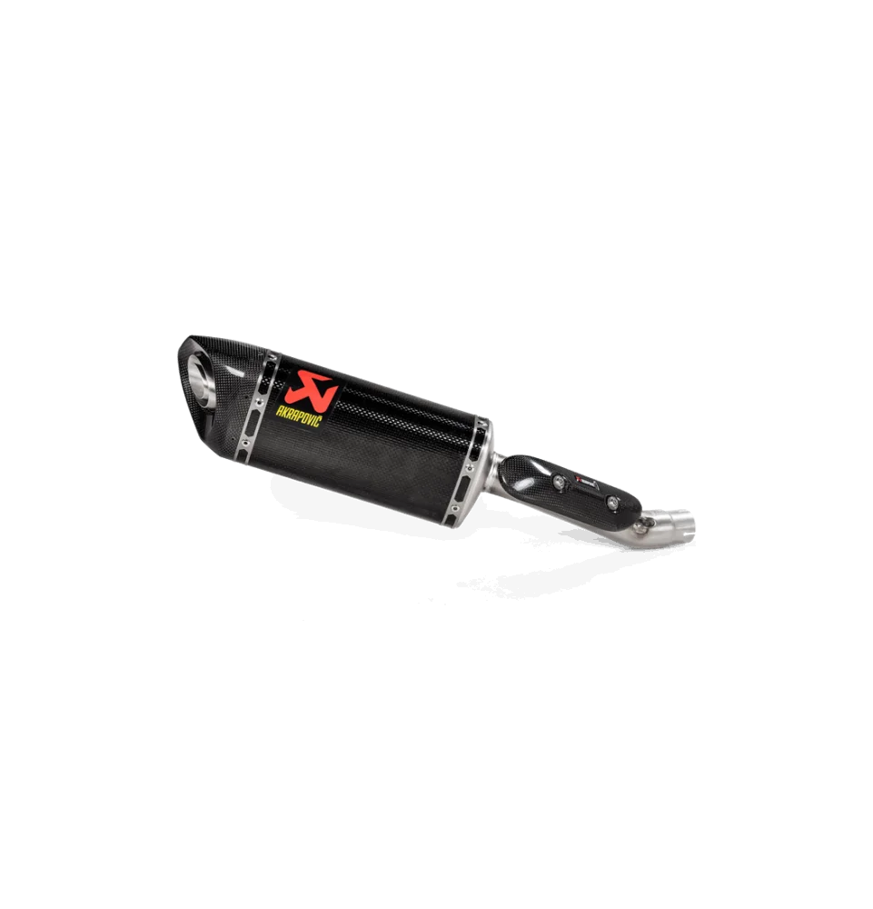 Akrapovic Honda CBR 300 R S-H3SO3-RC