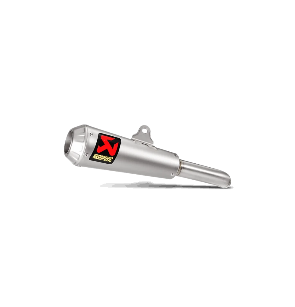 Akrapovic Kawasaki Z 125 S-K2SO8-CUBT