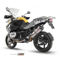 Mivv Oval BMW R 1200 GS