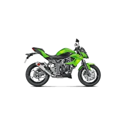 Akrapovic Kawasaki Z 125 S-K2SO8-CUBT