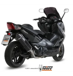 Mivv Speed Edge Black Yamaha T-MAX 530