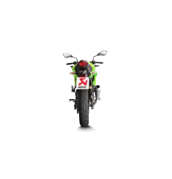 Akrapovic Kawasaki Z 125 S-K2SO8-CUBT