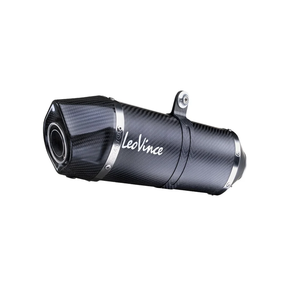 Leovince Kawasaki Ninja 400 LV ONE EVO