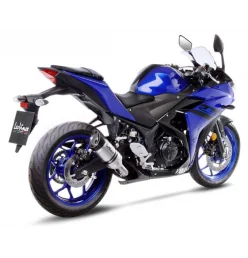 Leovince Yamaha YZF-R3 LV PRO