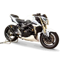 Hp Corse Suzuki GSR 750