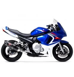 Echappement Moto Yoshimura Suzuki GSX 650F Street R-77