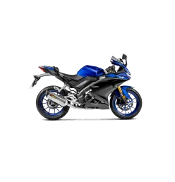 Akrapovic Yamaha YZF-R 125 S-Y125R6-HZT