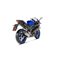 Akrapovic Yamaha YZF-R 125 S-Y125R6-HZT