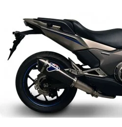 Termignoni Honda NC 750