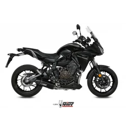 Mivv Speed Edge Black Yamaha Tracer 700
