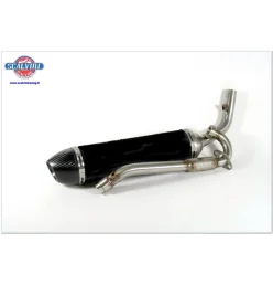 Scalvini Racing Fantic Motor Casa 125 - 4T 005.105002