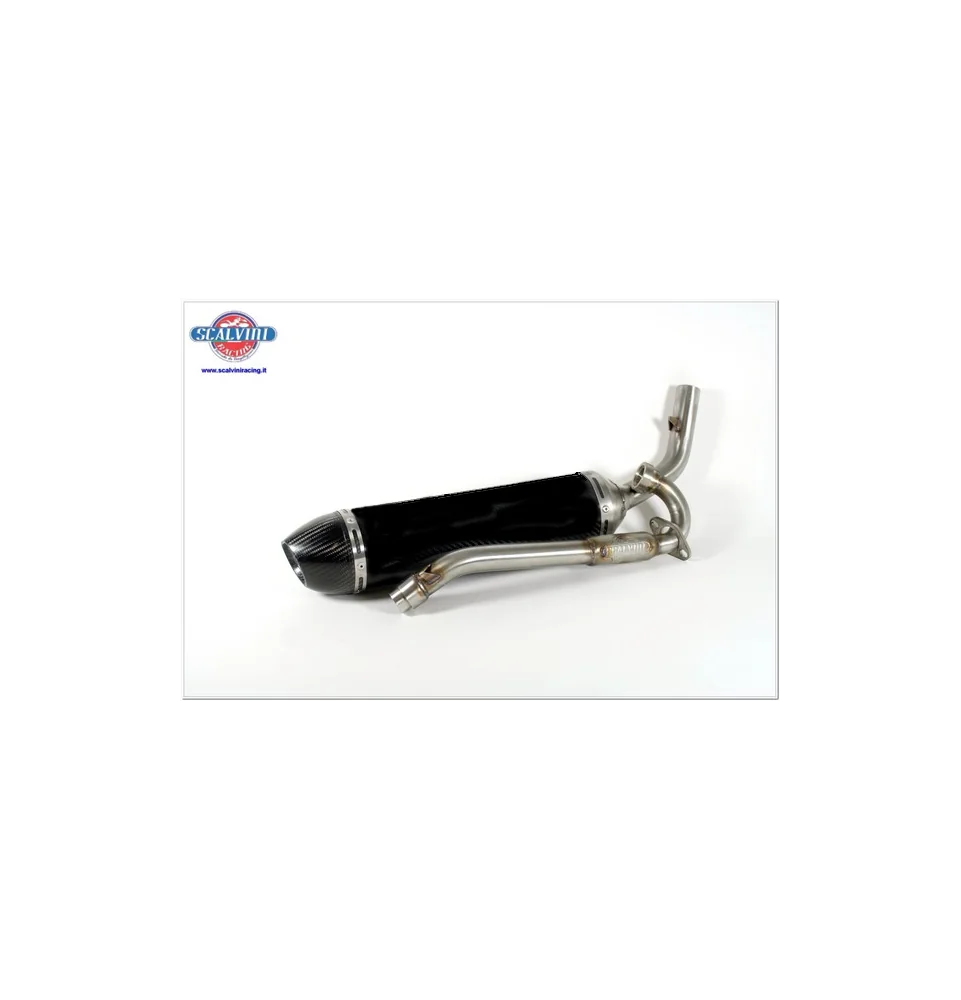 Scalvini Racing Fantic Motor Casa 125 - 4T 005.105002