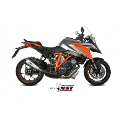 Mivv Delta Race Ktm 1290 SuperDuke GT