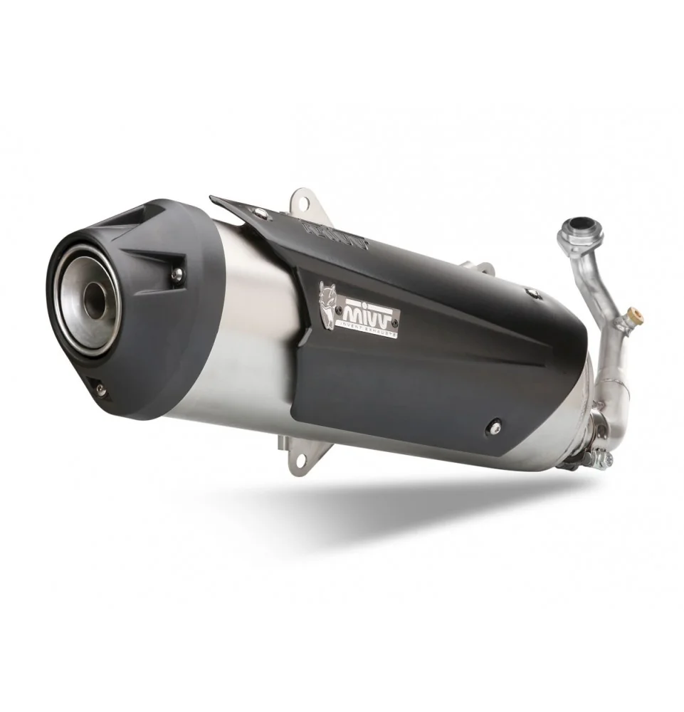 Mivv Urban Piaggio MP3 125