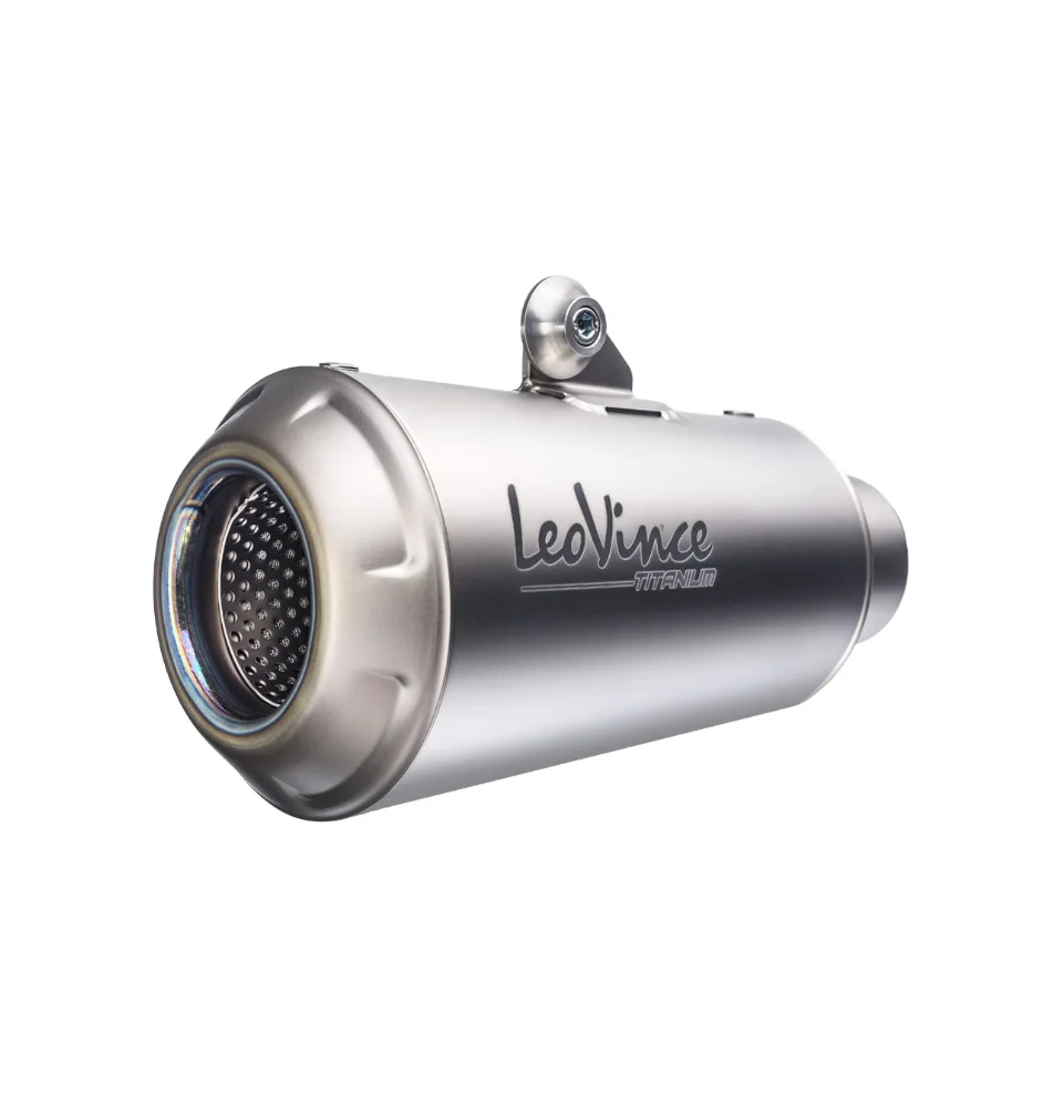 Leovince Kawasaki Z900E (A2) LV-10