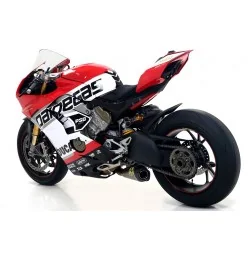 Arrow Exhaust Ducati Panigale V4